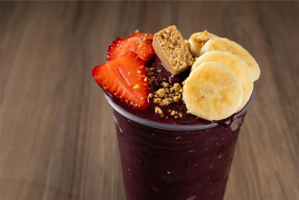 Fornecedor para Açaiteria: Astro Food Service em MG