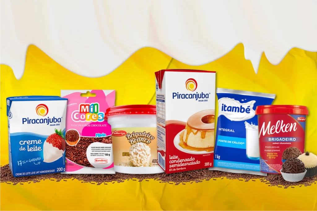 Ingredientes para Confeitaria Profissional: Guia Completo