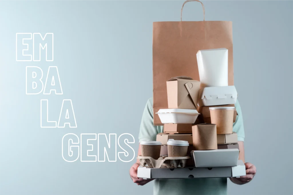 Embalagens para Delivery: Soluções Astro Food Service MG